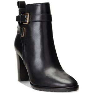 Lauren Ralph Lauren Women's Madisyn Buckled Dress Booties